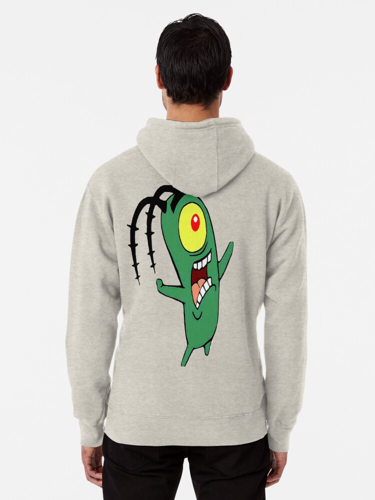 plankton hoodie