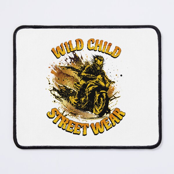 Item preview, Wild Child Street Wear Shirt designed and sold by Rich Summers Art.