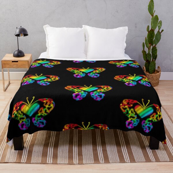 Item preview, Classic Pride Flag Moth (Version 2) designed and sold by O1RSH.