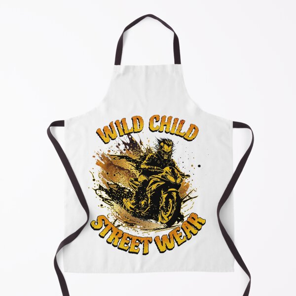 Item preview, Wild Child Street Wear Shirt designed and sold by Rich Summers Art.