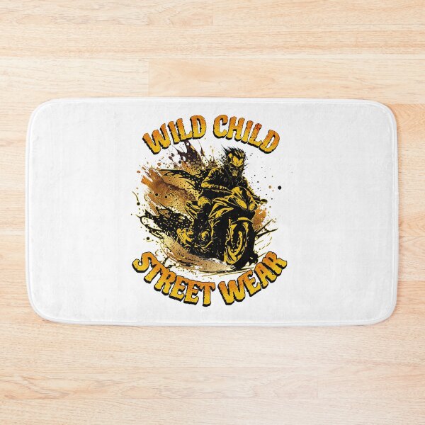 Item preview, Wild Child Street Wear Shirt designed and sold by Rich Summers Art.