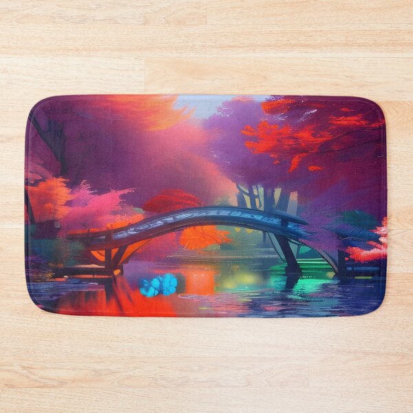 Item preview, Japanese garden bridge designed and sold by brandway.