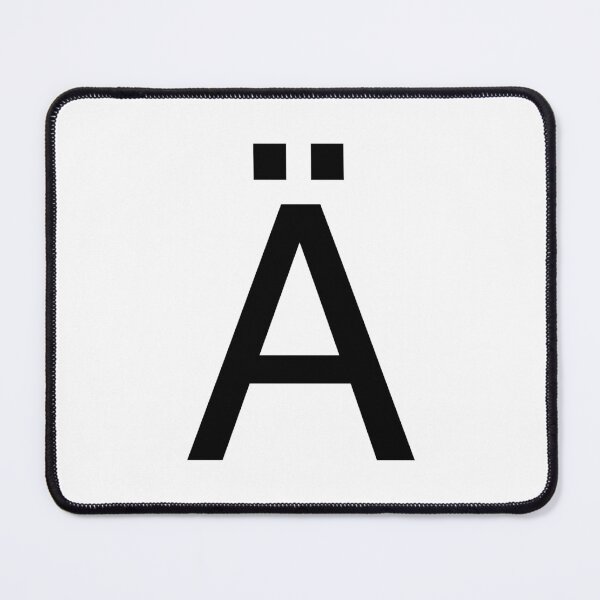 Item preview, Helvetica Ä designed and sold by winterwinter.