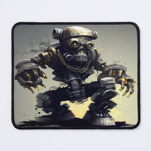 Item preview, Roboter #2 designed and sold by BildFlair.