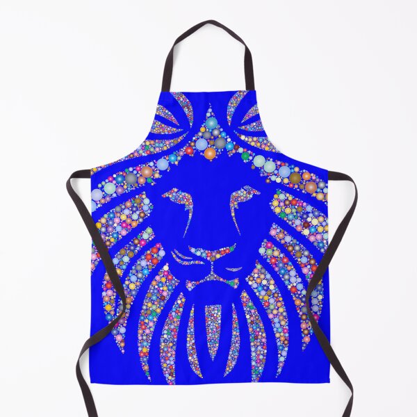 Item preview, Copy of Colorful lion head designed and sold by zeljana0504.