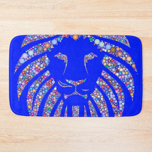 Item preview, Copy of Colorful lion head designed and sold by zeljana0504.