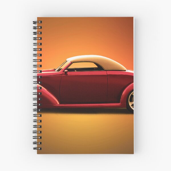 Artikelvorschau, 1937 Custom Cabriolet entworfen und verkauft von DaveKoontz.