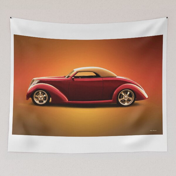 Item preview, 1937 Custom Cabriolet designed and sold by DaveKoontz.