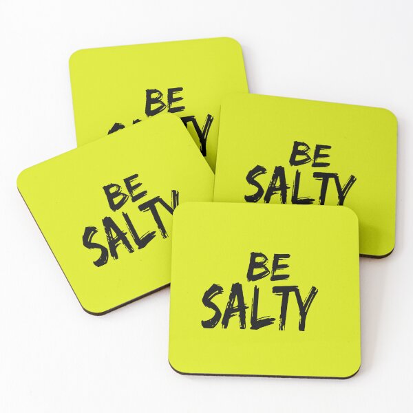 Item preview, Be Salty  designed and sold by nicedesign01.