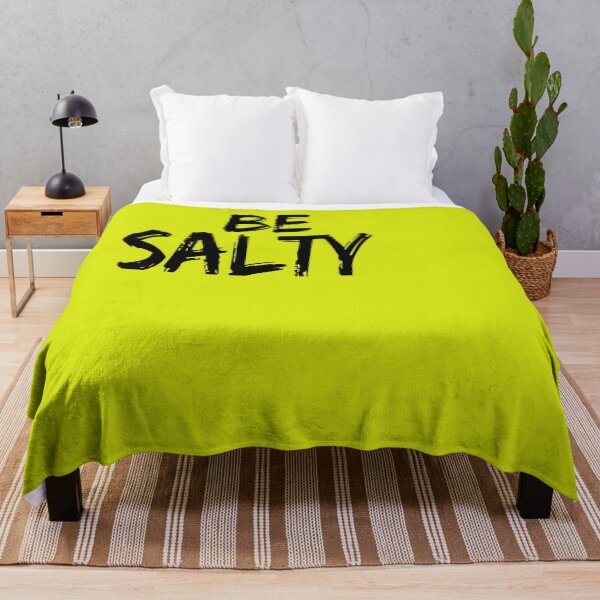 Item preview, Be Salty designed and sold by nicedesign01.