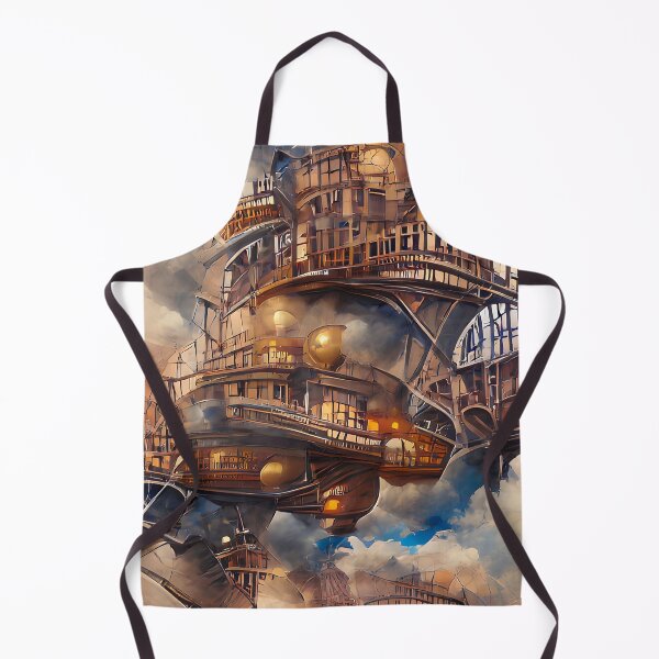 Item preview, The Steam Age designed and sold by fkc666.