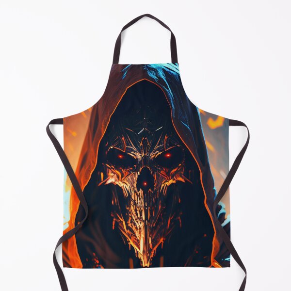 Item preview, Futuristic Robot Termination designed and sold by mind-melt-er.