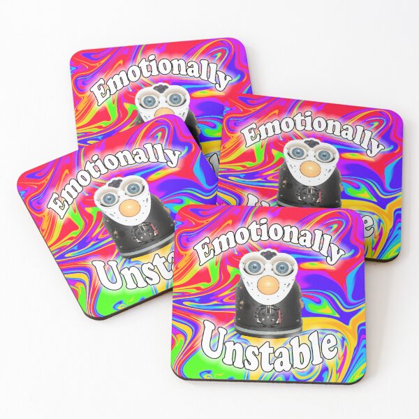 Item preview, Emotionally Unstable designed and sold by levithefubyking.