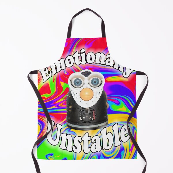 Item preview, Emotionally Unstable designed and sold by levithefubyking.