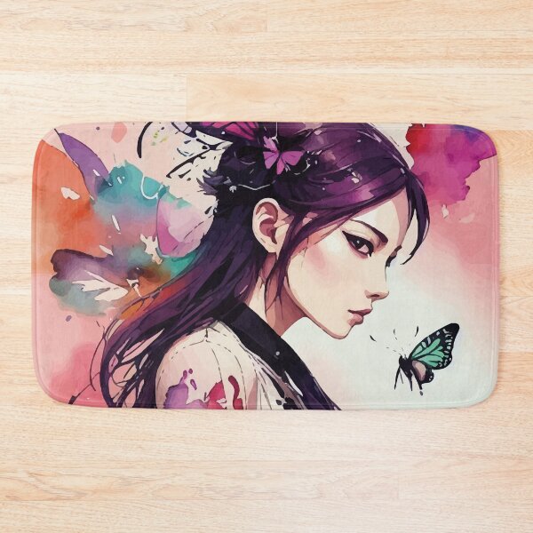 Item preview, Butterfly and Woman#2 designed and sold by YDIX.