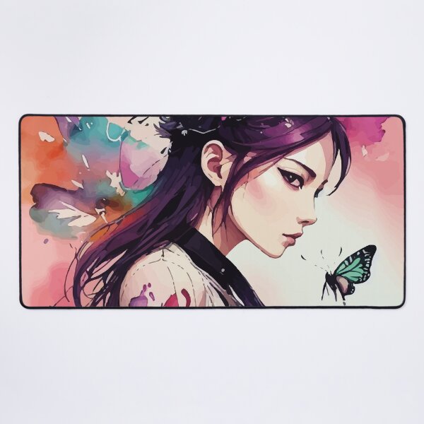 Item preview, Butterfly and Woman#2 designed and sold by YDIX.