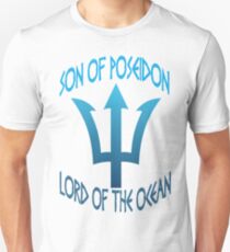 Son of Poseidon Unisex T-Shirt