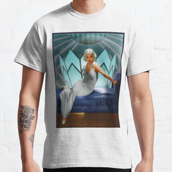 Jean Harlow Classic T-Shirt