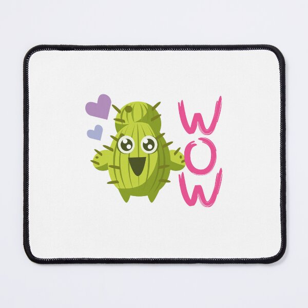 Item preview, Excited Cactus designed and sold by Dreamsincolor.