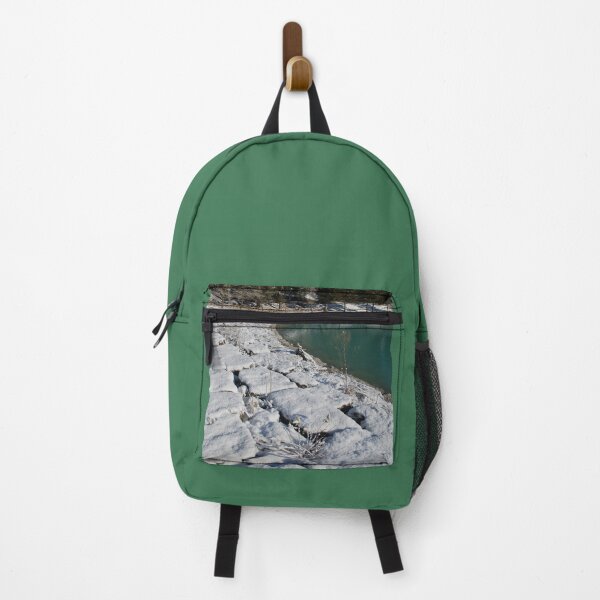 Item preview, Snowy Lake Shore designed and sold by jojobob.