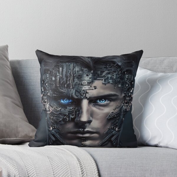 Item preview, Cybor (Mann) designed and sold by BildFlair.