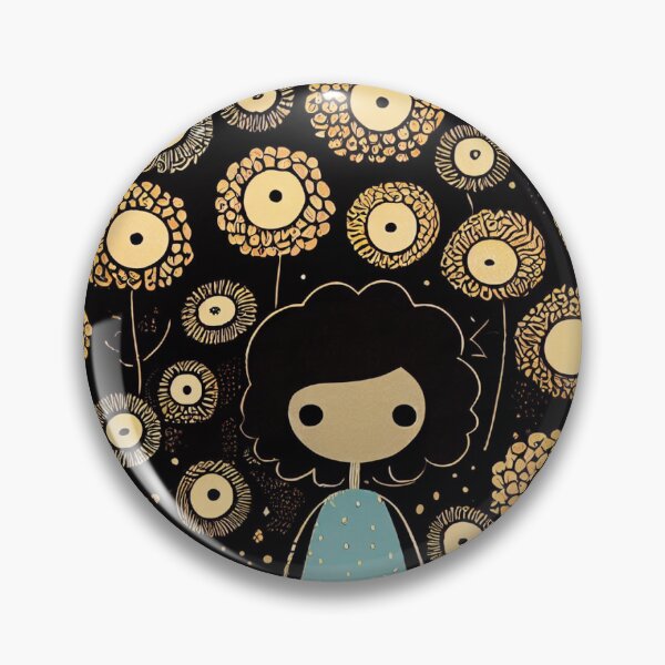 Item preview, Flower Girl designed and sold by Zissou92.