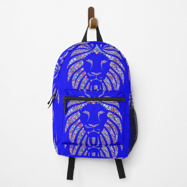 Item preview, Copy of Colorful lion head designed and sold by zeljana0504.