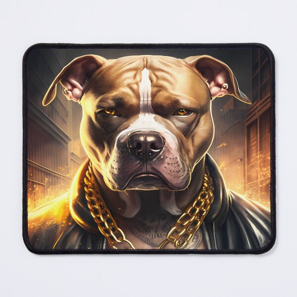Item preview, Pitbull #1 designed and sold by BildFlair.