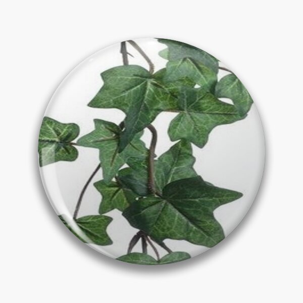 Item preview, GREEN IVY PATTERNS  WHITE ART designed and sold by sharlesart.