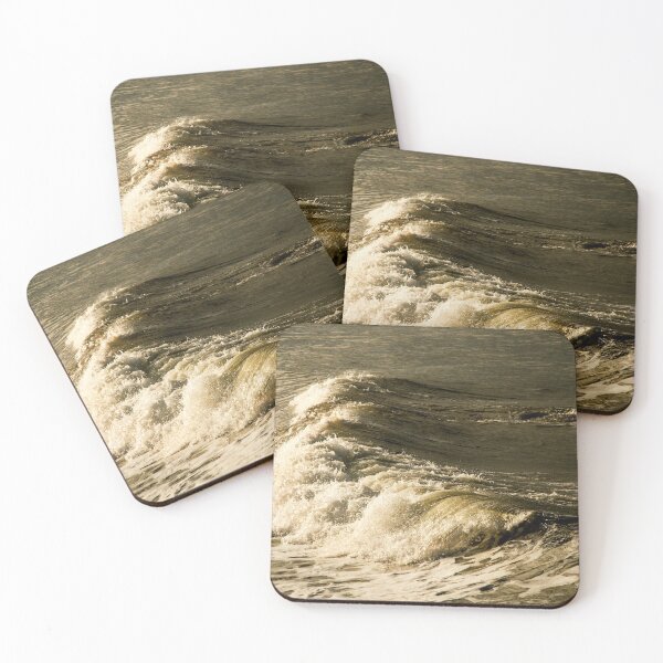 Item preview, Wave......Winter Sea. designed and sold by Billlee.