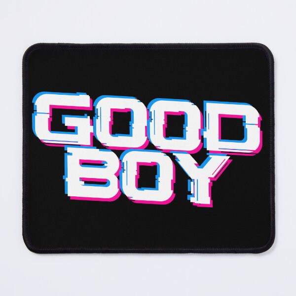 Item preview, GOOD BOY Glitch Puppy Play Human Dog designed and sold by pupdyson.