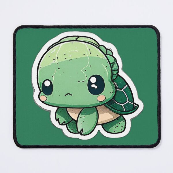 Item preview, Watercolor sea turtle designed and sold by verluxe.