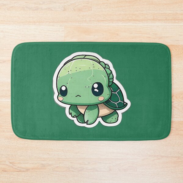 Item preview, Watercolor sea turtle designed and sold by verluxe.