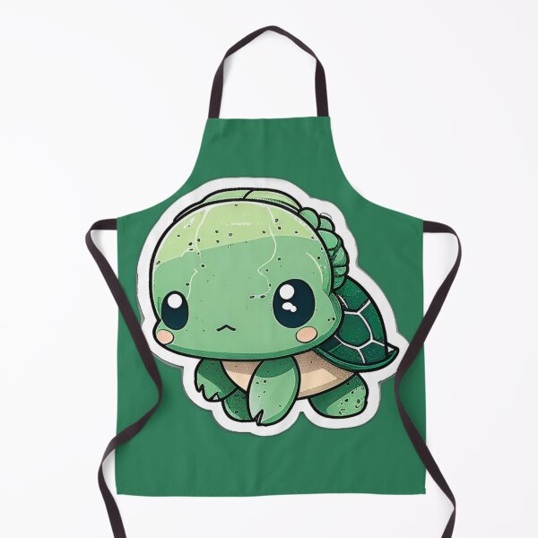 Item preview, Watercolor sea turtle designed and sold by verluxe.