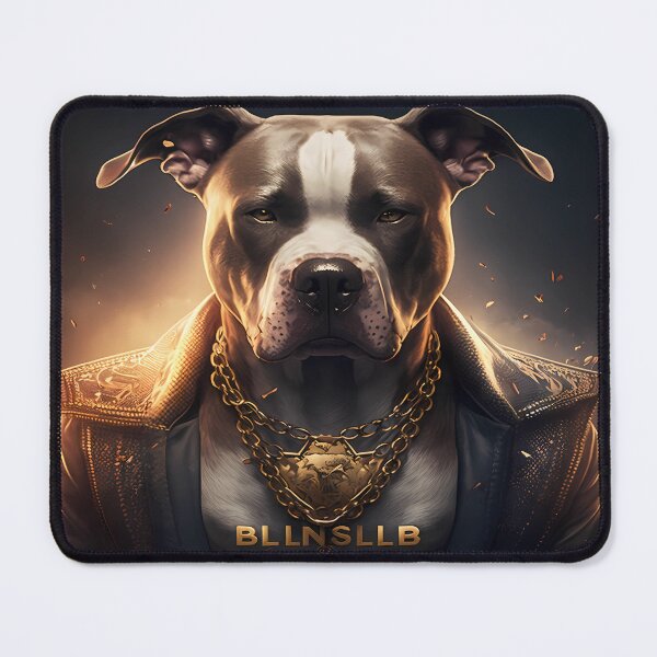 Item preview, Pitbull #2 designed and sold by BildFlair.