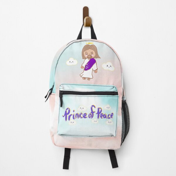 Item preview, The Prince of Peace designed and sold by BubbleFluffCo.