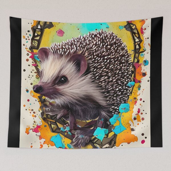 Item preview, Hedgehog  designed and sold by Awesome Things.