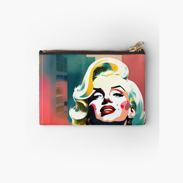 Item preview, Marilyn Monroe Art: Watercolor 2 designed and sold by OutofFocusShop.
