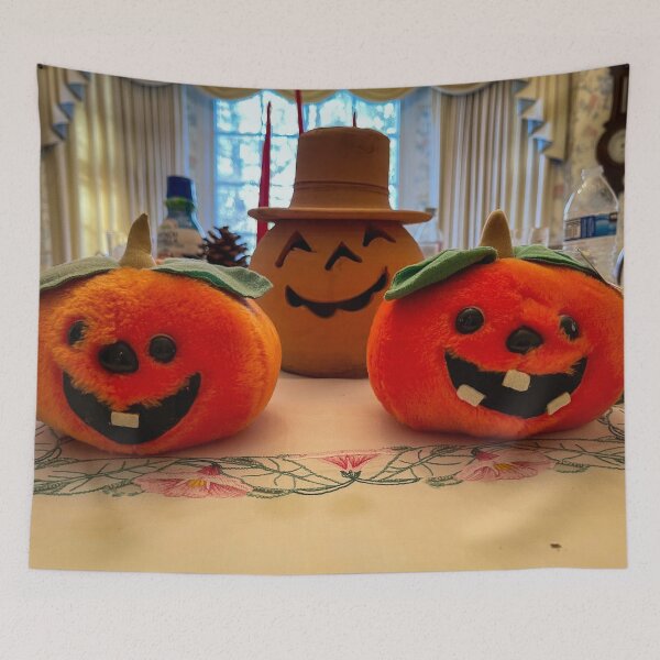 Artikelvorschau, Pumpkin Head Family entworfen und verkauft von Craig Kauzmann.