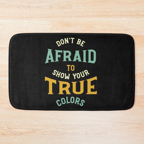 Item preview, Pride Don't Be Afraid to Show Your True Colors designed and sold by whyitsme.