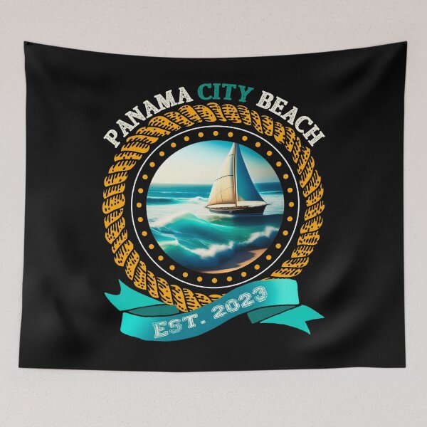 Item preview, Panama City Beach 2023 designed and sold by mwebba2005.