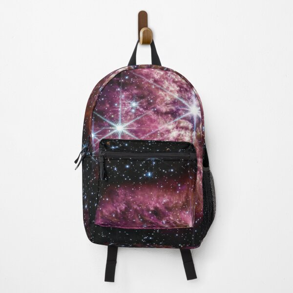 Item preview, James Webb Space Telescope WR 124 (NIRCam and MIRI Composite Image) designed and sold by bolkibox.