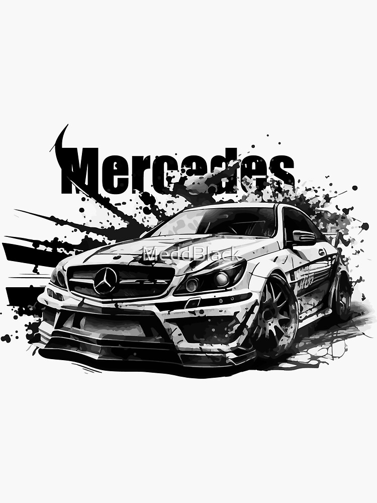 Mercedes Benz AMG Car Logo 33952867 Vector Art at Vecteezy