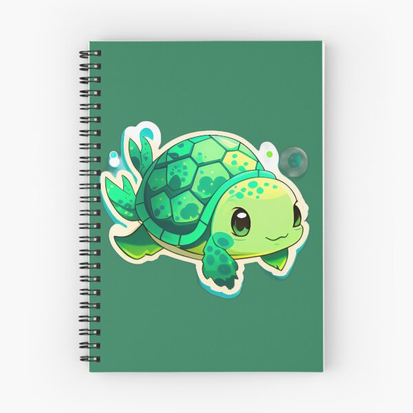 Item preview, Cute sea turtle designed and sold by verluxe.
