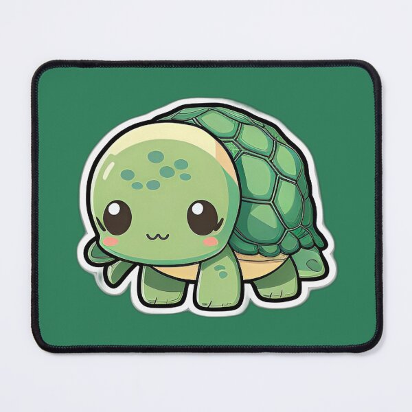 Item preview, Cute sea turtle designed and sold by verluxe.