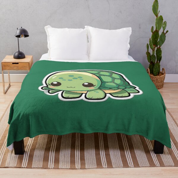 Item preview, Cute sea turtle designed and sold by verluxe.