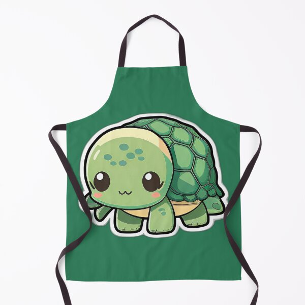 Item preview, Cute sea turtle designed and sold by verluxe.