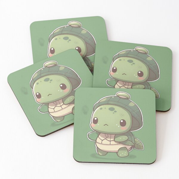 Item preview, Cute sea turtle designed and sold by verluxe.