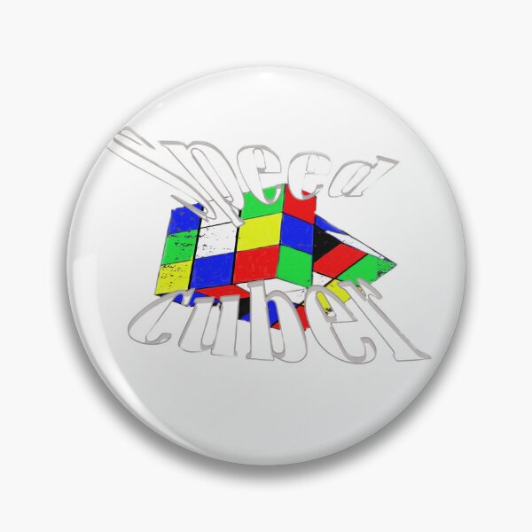 Item preview, Speed Cuber designed and sold by CubingGenius.