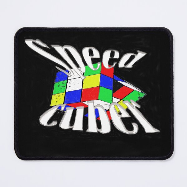 Item preview, Speed Cuber designed and sold by CubingGenius.